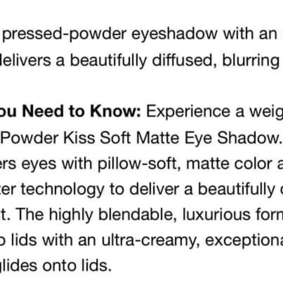 New MAC Makeup Eyeshadow - Picture 5 of 5